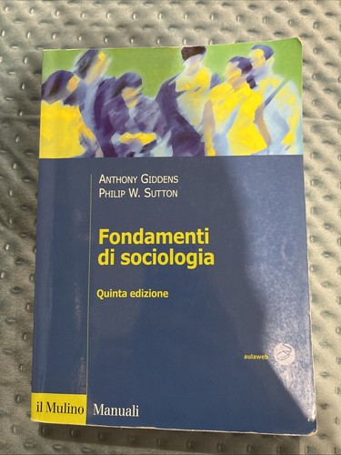 Fondamenti sociologia - fondamenti,