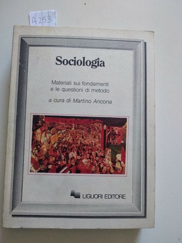 Sociologia materiali sui