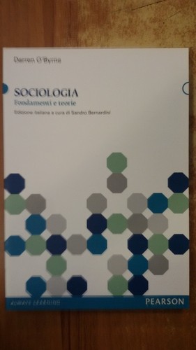 Darren byrne sociologia - o'byrne,