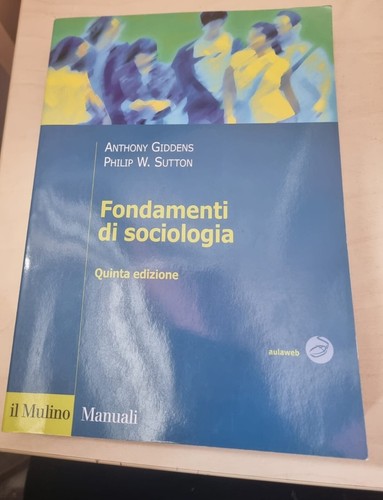 Fondamenti sociologia - fondamenti,