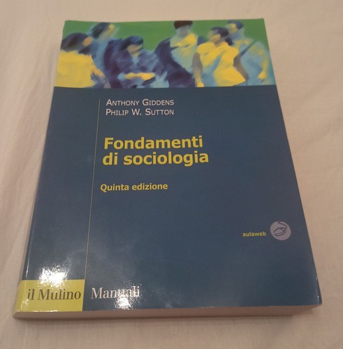 Fondamenti sociologia di - di, sociologia,