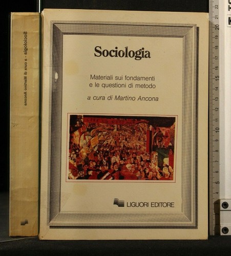 Sociologia materiali sui - materiali,