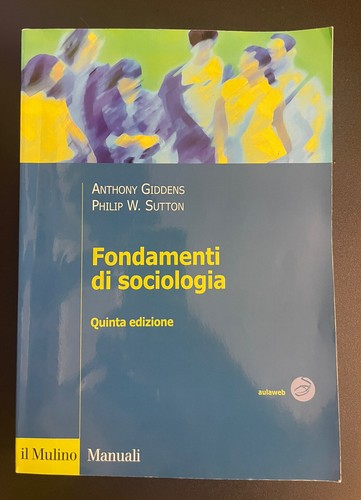 Fondamenti sociologia - fondamenti,