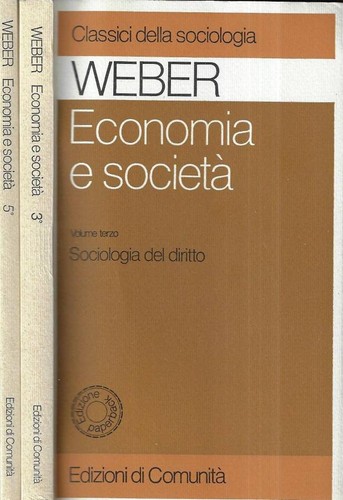 Economia società vol iii - e,