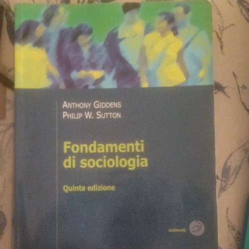 Fondamenti sociologia - di,