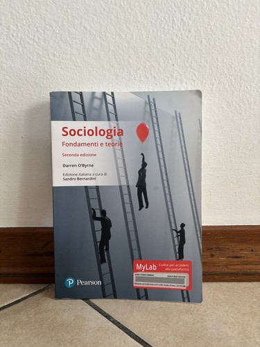 Sociologia fondamenti e - sociologia,,
