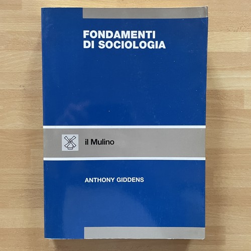 Fondamenti sociologia - fondamenti,